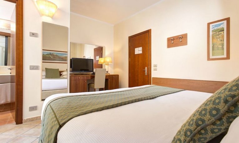 Hotel Athena Siena