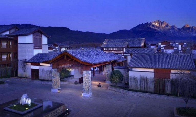 Jinmao Hotel Lijiang the Unbound Collection by Hyatt 구청 China thumbnail