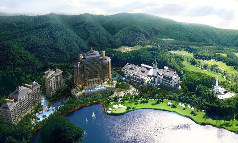 Mission Hills Resort Dongguan