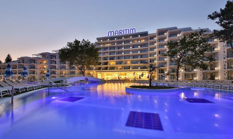 Maritim Paradise Blue Hotel & Spa