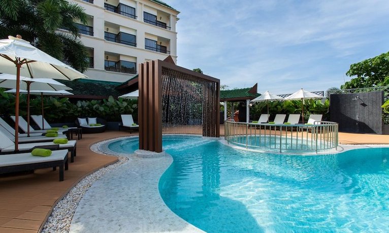 Krabi Heritage Hotel