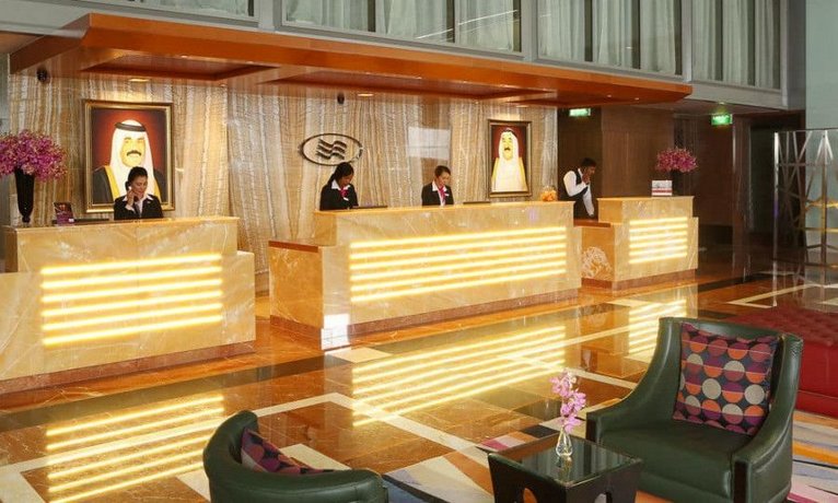 Crowne Plaza Kuwait Al Thuraya City