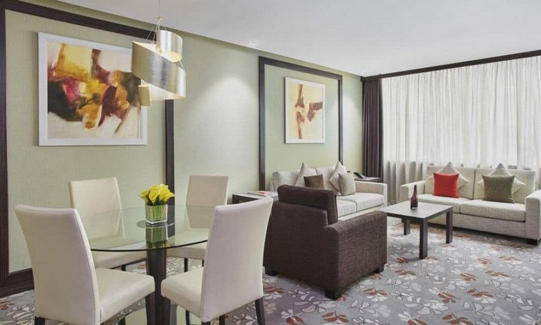 Crowne Plaza Kuwait Al Thuraya City
