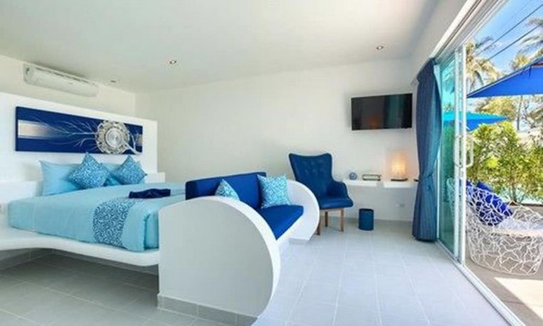 La Perle Luxury Boutique Hotel