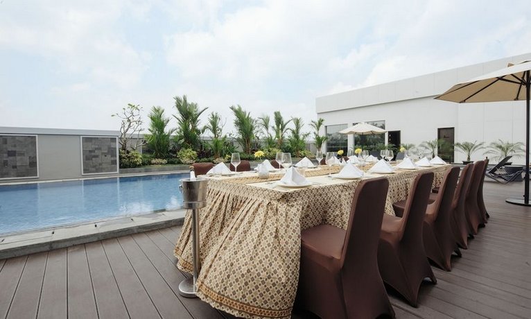 Grand Ambarrukmo Yogyakarta