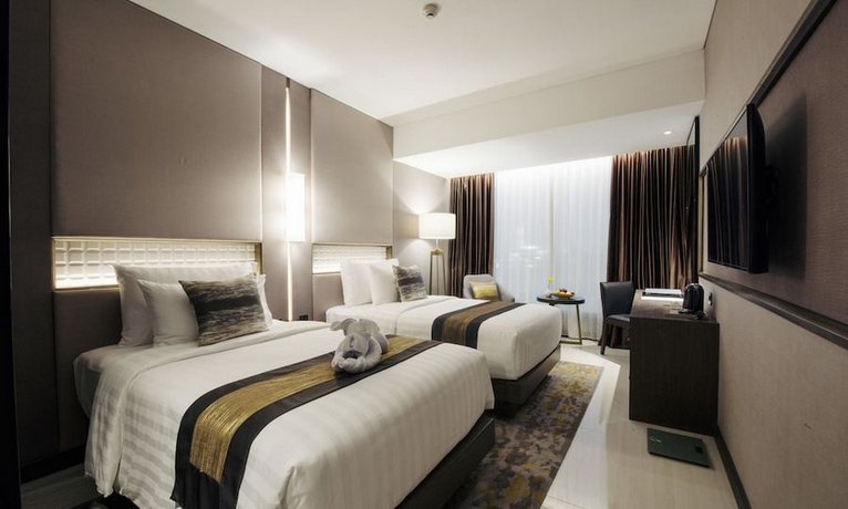 Grand Ambarrukmo Yogyakarta
