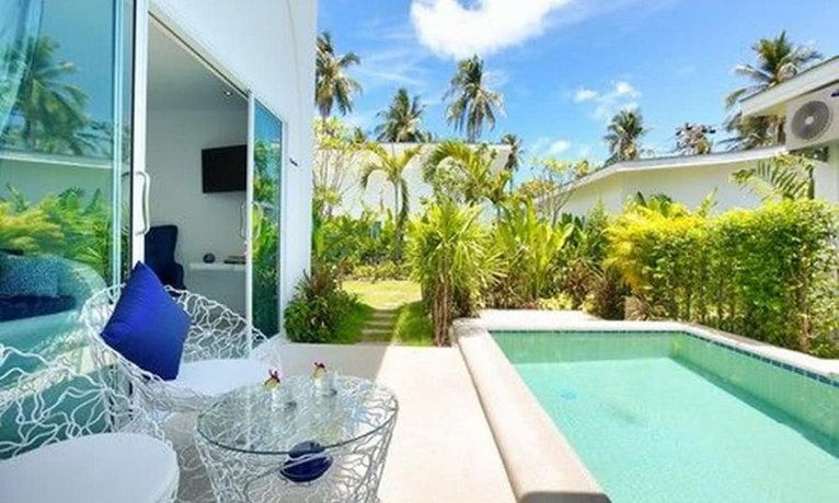 La Perle Luxury Boutique Hotel