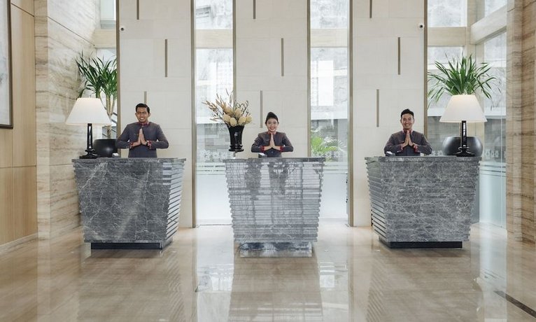 Grand Ambarrukmo Yogyakarta
