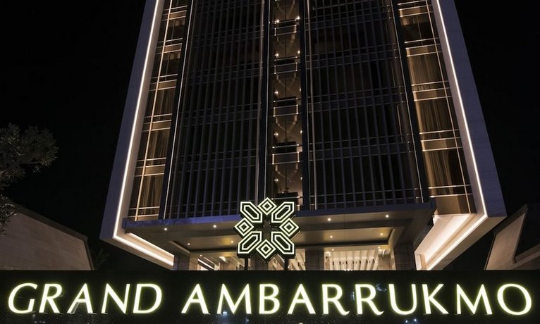 Grand Ambarrukmo Yogyakarta