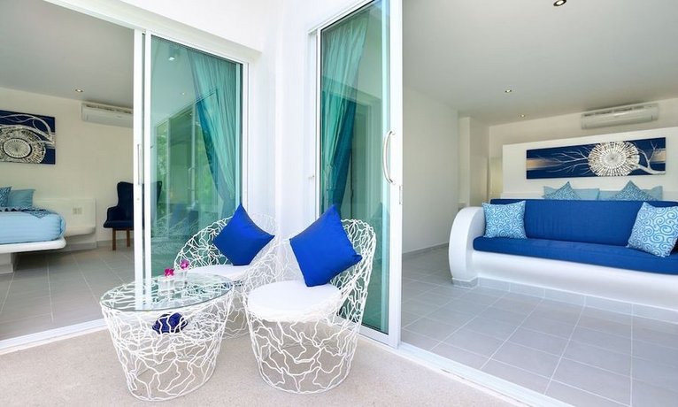 La Perle Luxury Boutique Hotel