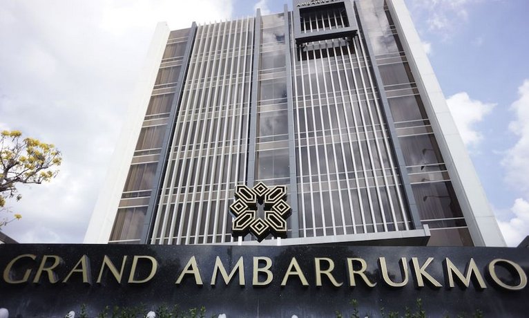 Grand Ambarrukmo Yogyakarta
