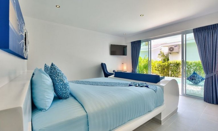 La Perle Luxury Boutique Hotel