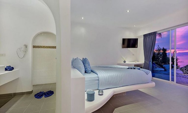 La Perle Luxury Boutique Hotel