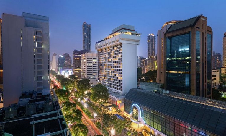 voco Orchard Singapore