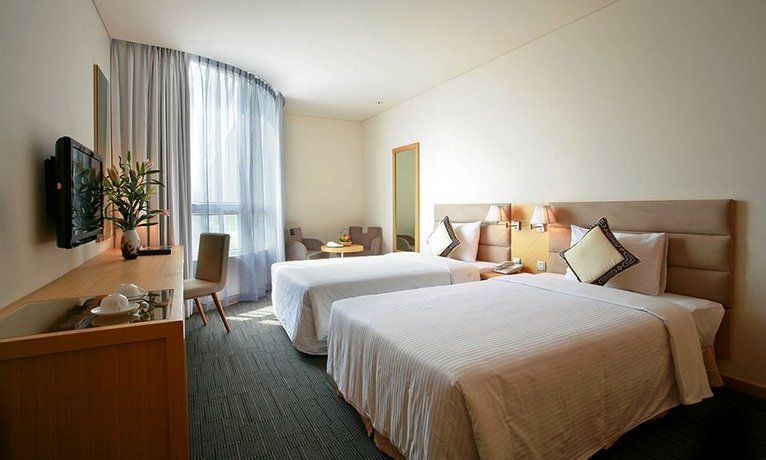 Liberty Central Saigon Centre Hotel