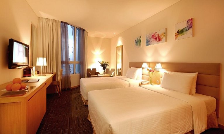 Liberty Central Saigon Centre Hotel