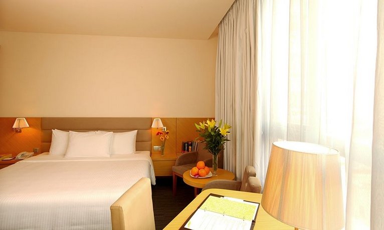 Liberty Central Saigon Centre Hotel