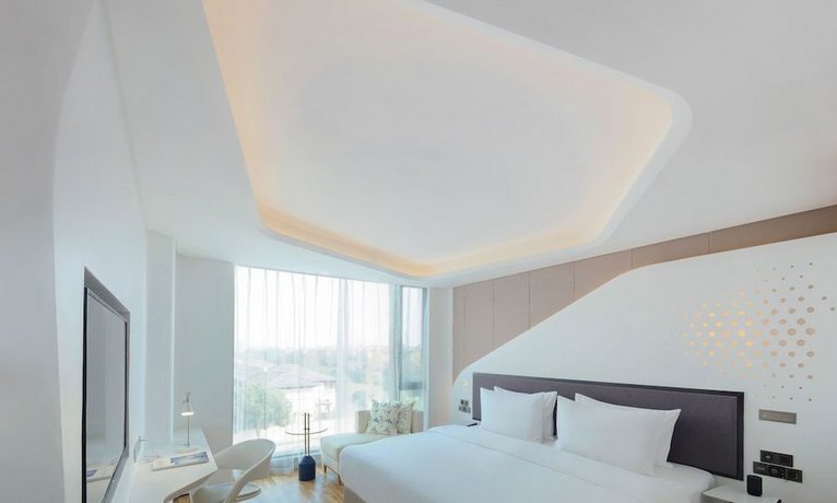 FlyZoo Hotel - Alibaba Future Hotel