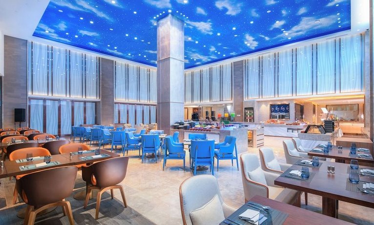 FlyZoo Hotel - Alibaba Future Hotel