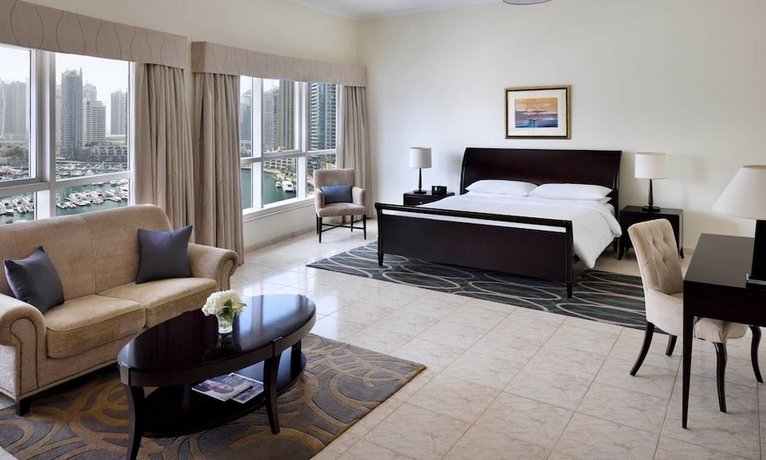 Dubai Marriott Harbour Hotel And Suites