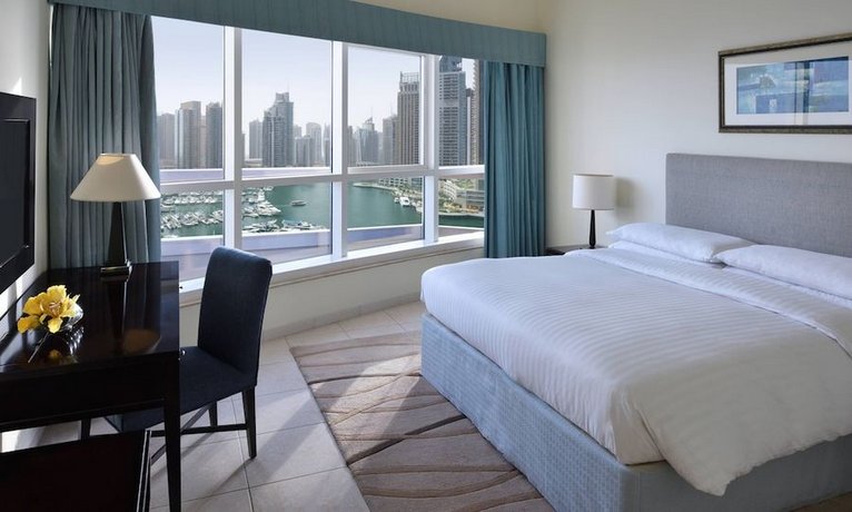 Dubai Marriott Harbour Hotel And Suites