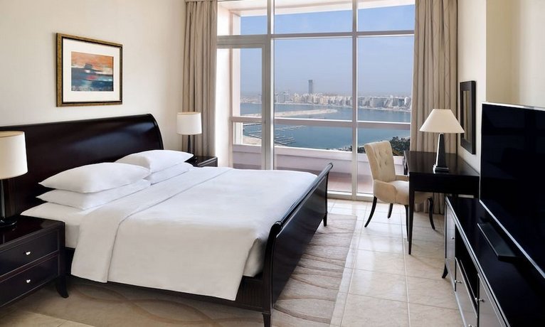 Dubai Marriott Harbour Hotel And Suites