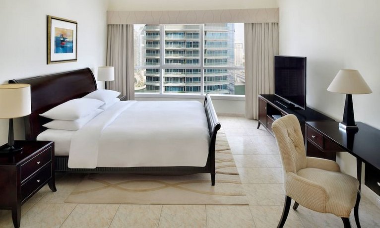 Dubai Marriott Harbour Hotel And Suites