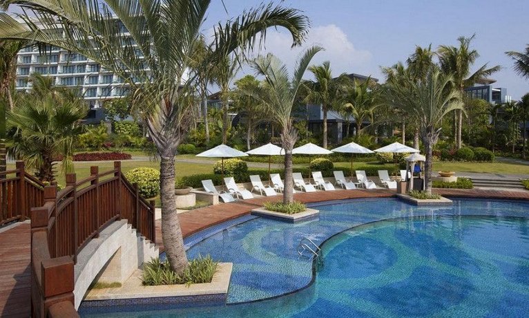 The Westin Sanya Haitang Bay Resort