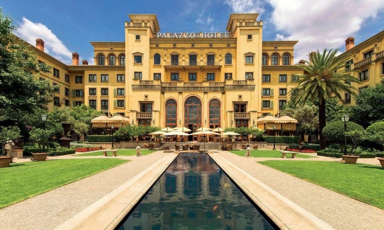 The Palazzo Montecasino Hotel Johannesburg Montecasino South Africa thumbnail