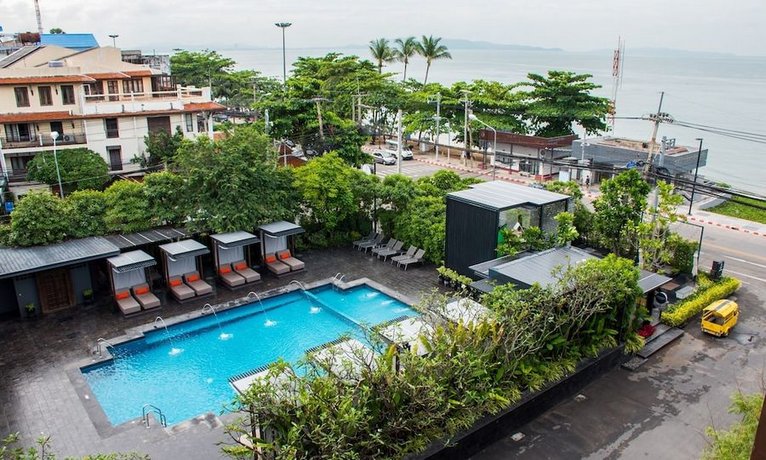 Marine Beach Hotel Pattaya