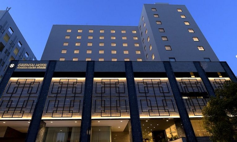 Oriental Hotel Fukuoka Hakata Station