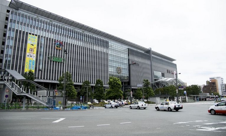 Oriental Hotel Fukuoka Hakata Station