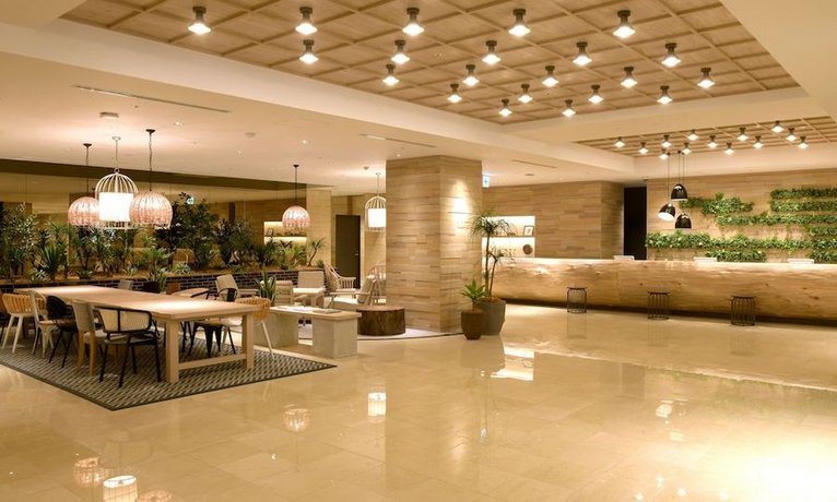 Oriental Hotel Fukuoka Hakata Station