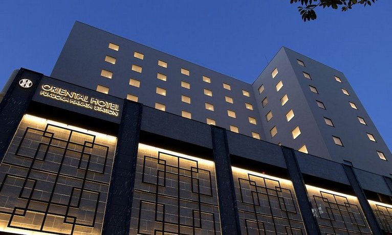 Oriental Hotel Fukuoka Hakata Station