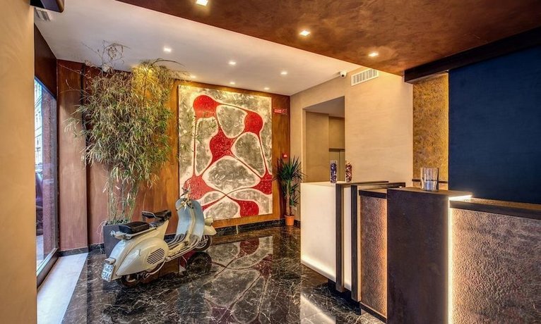 Prassede Palace hotel
