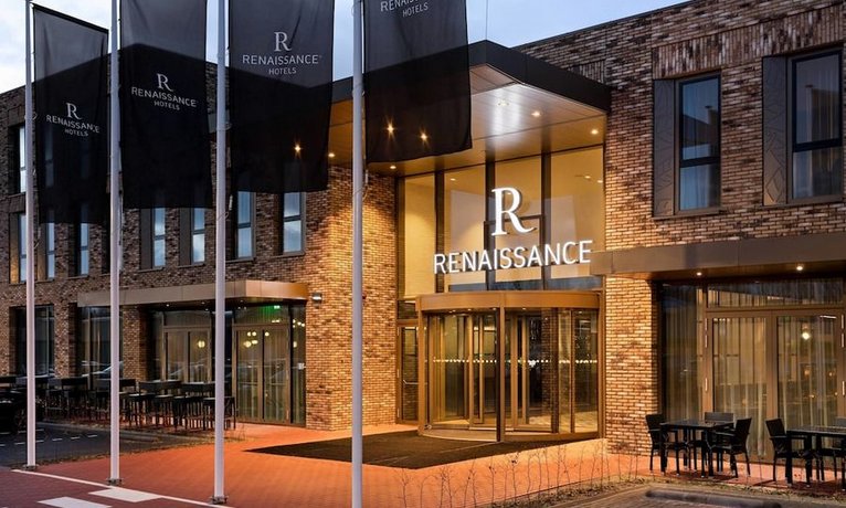 Renaissance Amsterdam Schiphol Airport Hotel