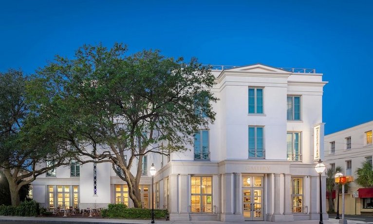 Grand Bohemian Hotel Charleston Autograph Collection