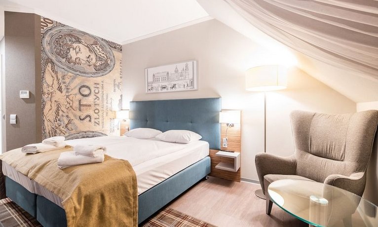 Hotel Perfect Krakow