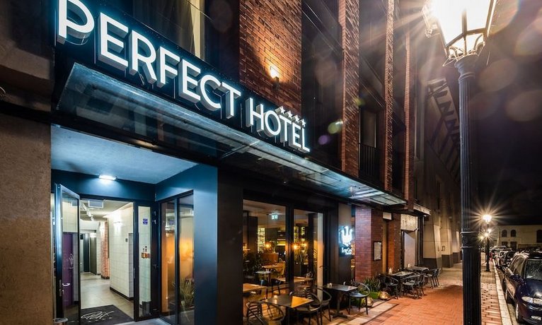 Hotel Perfect Krakow