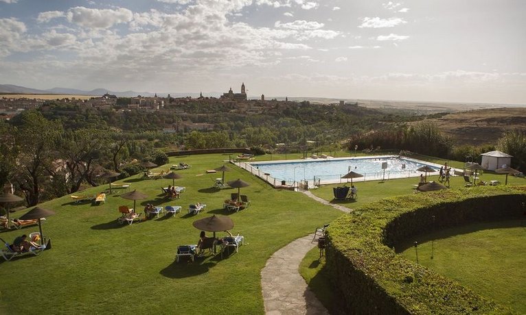 Parador de Segovia