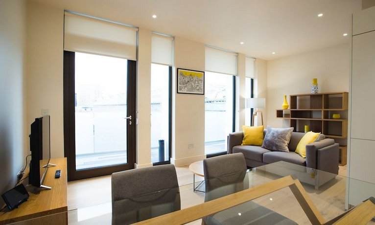 LCS Southbank Apartments