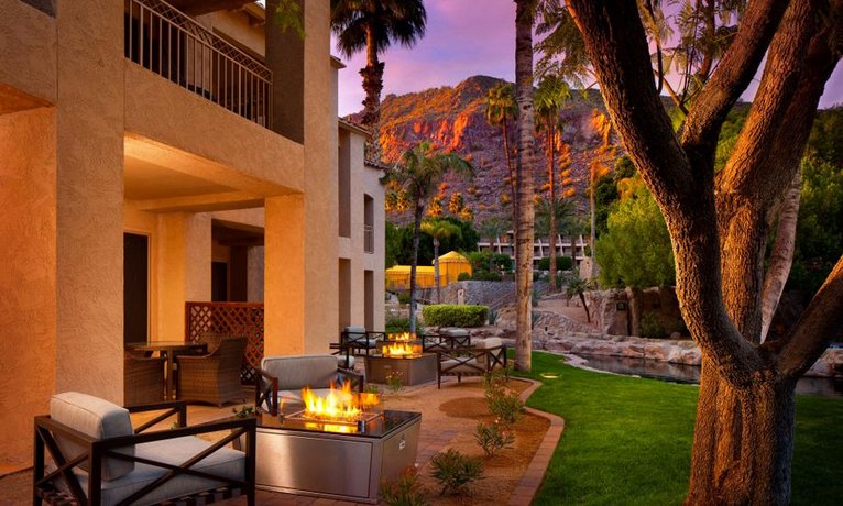The Phoenician a Luxury Collection Resort Scottsdale