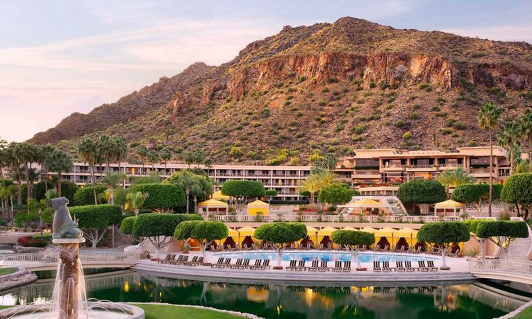The Phoenician a Luxury Collection Resort Scottsdale