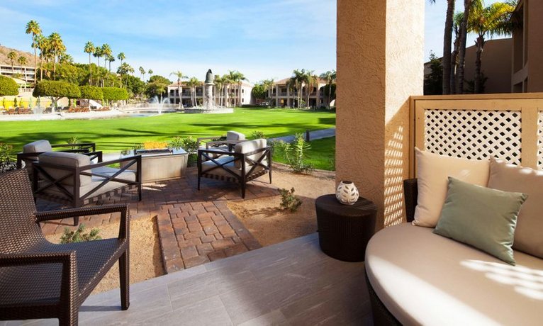 The Phoenician a Luxury Collection Resort Scottsdale