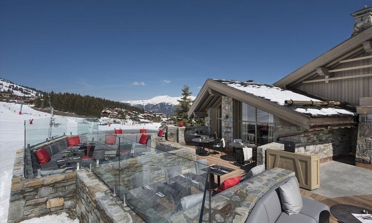 Hotel Le K2 Altitude