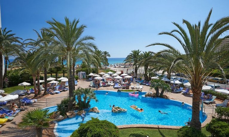 Hipotels Dunas Aparthotel