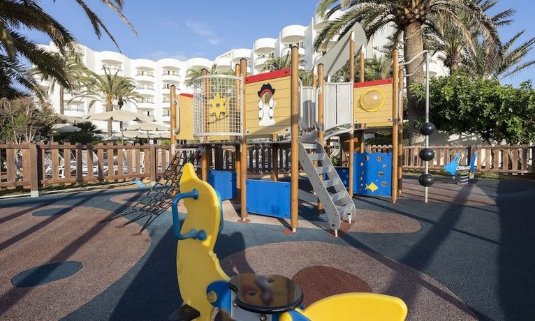 Hipotels Dunas Aparthotel
