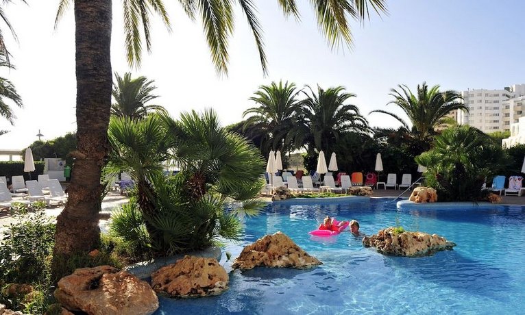 Hipotels Dunas Aparthotel