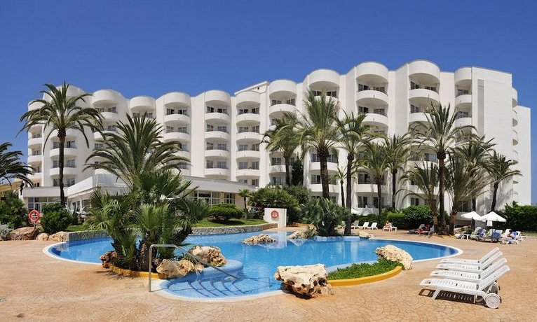 Hipotels Dunas Aparthotel