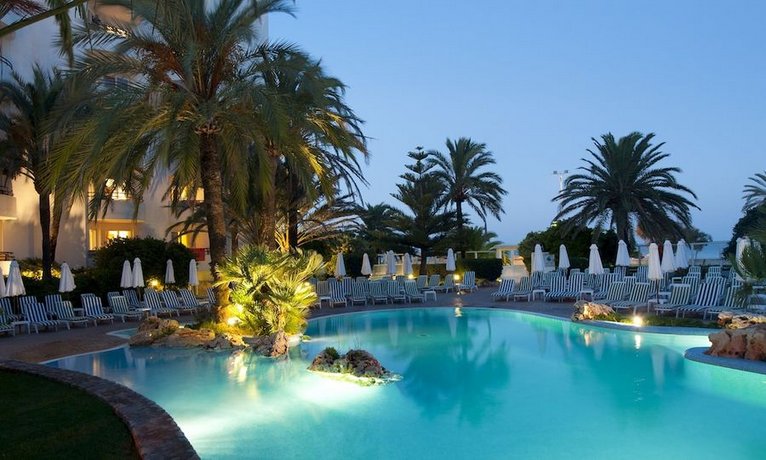 Hipotels Dunas Aparthotel